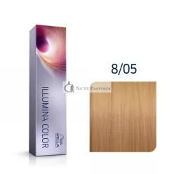   Wella Professionals Illumina Color Professional Permanent Hair Color 8/05 60 ml