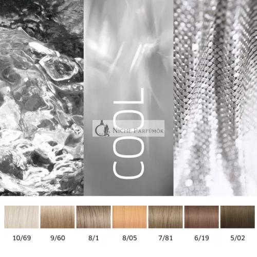 Wella Professionals Illumina Color Professional Permanent Hair Color 8/05 60 ml