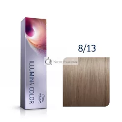   Wella Professionals Illumina Color Professional Permanent Hair Color 8/13 60 ml