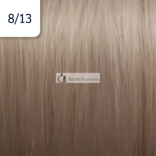 Wella Professionals Illumina Color Professional Permanent Hair Color 8/13 60 ml