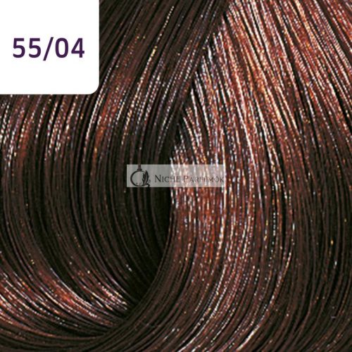 Wella Professionals Color Touch Plus Professional Demi-Permanent Hair Color 55/04 60 ml