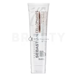   Sebastian Professional Cellophanes Colour Shine Mask for Reviving Color Chocolate Brown 300 ml
