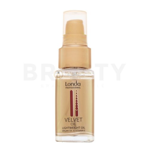 Londa Professional Velvet Oil Hair Oil for All Hair Types 30 ml