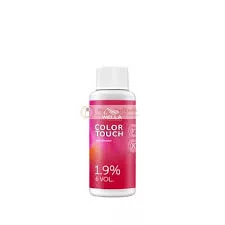 Wella Professionals Color Touch Emulsion 1.9% / 6 Vol. Developing Emulsion for All Hair Types 60 ml