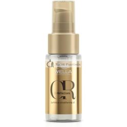 Wella Oil Reflections Luminous Smoothing Oil 30ml Camellia
