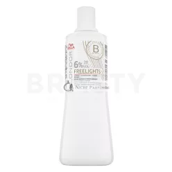   Wella Professionals Blondor Freelights 6% 20 Vol. Developer Emulsion for Hair Lightening 1000 ml