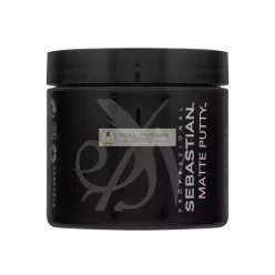   Sebastian Professional Matte Putty Texturizer Mattifying Cream for Definition and Shape 75 ml