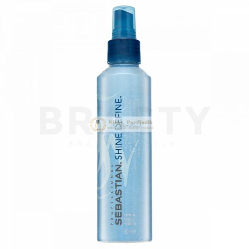 Sebastian Professional Shine Define Spray Hair Shine Styling Spray 200 ml