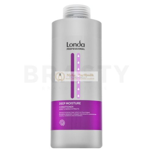Londa Professional Deep Moisture Conditioner Nourishing Conditioner for Hair Hydration 1000 ml