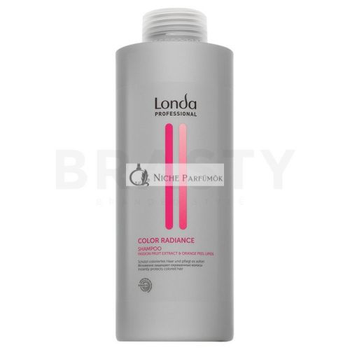 Londa Professional Color Radiance Shampoo Nourishing Shampoo for Colored Hair 1000 ml