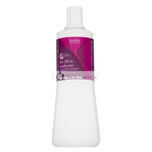 Londa Professional Londacolor 6% / Vol.20 Developer Emulsion 1000 ml