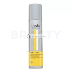   Londa Professional Visible Repair Leave-In Conditioning Balm Leave-In Conditioner for Very Dry and Damaged Hair 250 ml