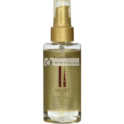Londa Professional Velvet Oil for Softness and Shine 100 ml