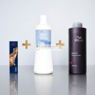 Wella Professionals Koleston Perfect Me+ Pure Naturals Professional Permanent Hair Color 2/0 60 ml