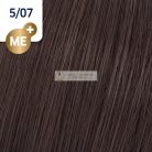 Wella Professionals Koleston Perfect Me+ Pure Naturals Professional Permanent Hair Color 5/07 60 ml