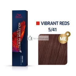   Wella Professionals Koleston Perfect Me+ Vibrant Reds Professional Permanent Hair Color 5/41 60 ml