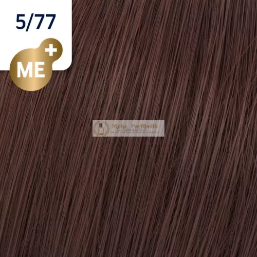 Wella Professionals Koleston Perfect Me+ Deep Browns Professional Permanent Hair Color 5/77 60 ml