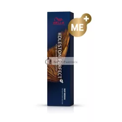   Wella Professionals Koleston Perfect Me+ Deep Browns Professional Permanent Hair Color 6/77 60 ml