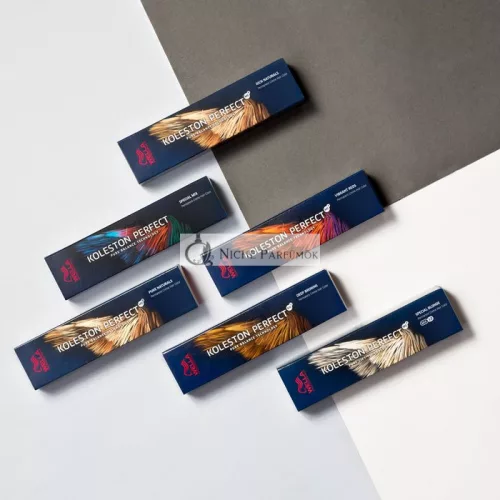 Wella Professionals Koleston Perfect Me+ Deep Browns Professional Permanent Hair Color 6/77 60 ml