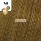 Wella Professionals Koleston Perfect Me+ Pure Naturals Professional Permanent Hair Color 7/0 60 ml