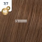 Wella Professionals Koleston Perfect Me+ Deep Browns Professional Permanent Hair Color 7/7 60 ml
