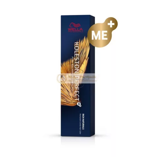 Wella Professionals Koleston Perfect Me+ Rich Naturals Professional Permanent Hair Color 7/1 60 ml
