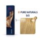 Wella Professionals Koleston Perfect Me+ Pure Naturals Professional Permanent Hair Color 9/0 60 ml