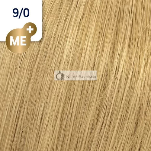 Wella Professionals Koleston Perfect Me+ Pure Naturals Professional Permanent Hair Color 9/0 60 ml