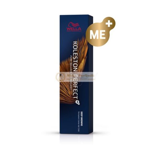 Wella Professionals Koleston Perfect Me+ Deep Browns Professional Permanent Hair Color 9/7 60 ml