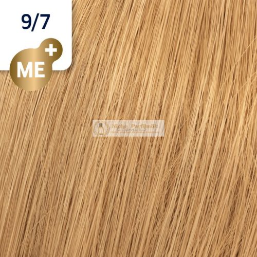 Wella Professionals Koleston Perfect Me+ Deep Browns Professional Permanent Hair Color 9/7 60 ml