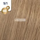 Wella Professionals Koleston Perfect Me+ Rich Naturals Professional Permanent Hair Color 9/1 60 ml