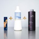 Wella Professionals Koleston Perfect Me+ Rich Naturals Professional Permanent Hair Color 9/38 60 ml