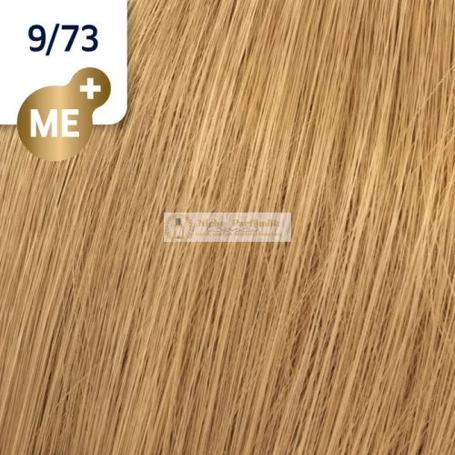 Wella Professionals Koleston Perfect Me+ Deep Browns Professional Permanent Hair Color 9/73 60 ml