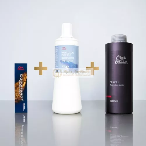 Wella Professionals Koleston Perfect Me+ Deep Browns Professional Permanent Hair Color 9/73 60 ml