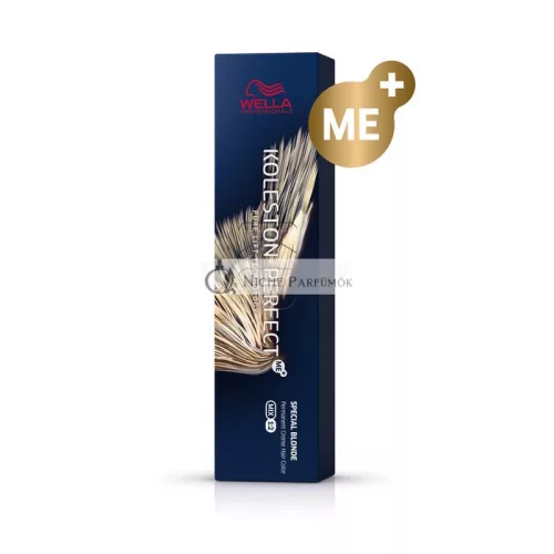 Wella Professionals Koleston Perfect Me+ Special Blonde Professional Permanent Hair Color 12/03 60 ml