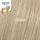 Wella Professionals Koleston Perfect Me+ Special Blonde Professional Permanent Hair Color 12/11 60 ml