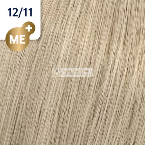Wella Professionals Koleston Perfect Me+ Special Blonde Professional Permanent Hair Color 12/11 60 ml