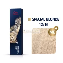   Wella Professionals Koleston Perfect Me+ Special Blonde Professional Permanent Hair Color 12/16 60 ml