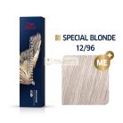 Wella Professionals Koleston Perfect Me+ Special Blonde professional permanent hair color 12/96 60 ml