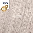 Wella Professionals Koleston Perfect Me+ Special Blonde professional permanent hair color 12/96 60 ml