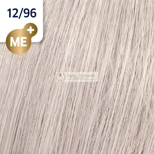Wella Professionals Koleston Perfect Me+ Special Blonde professional permanent hair color 12/96 60 ml