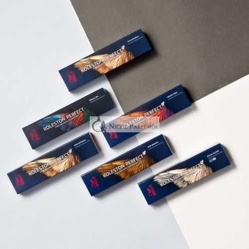 Wella Professionals Koleston Perfect Me+ Pure Naturals Professional Permanent Hair Color 33/0 60 ml