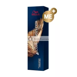   Wella Professionals Koleston Perfect Me+ Pure Naturals professional permanent hair color 66/55 60 ml