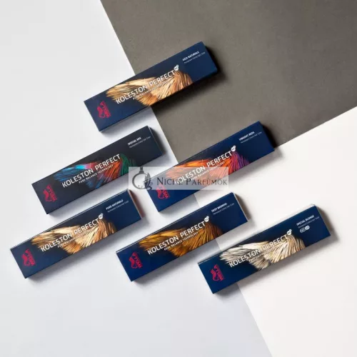 Wella Professionals Koleston Perfect Me+ Pure Naturals professional permanent hair color 66/55 60 ml