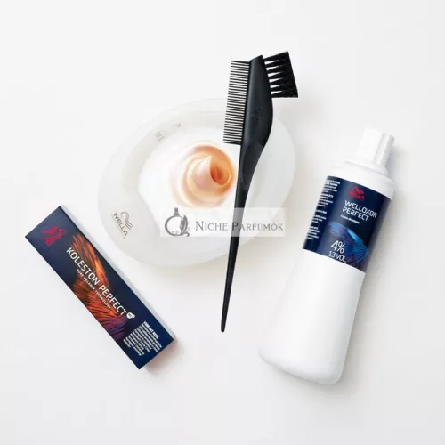 Wella Professionals Koleston Perfect Me+ Vibrant Reds Professional Permanent Hair Color 66/56 60 ml