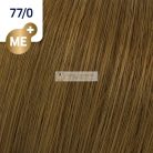 Wella Professionals Koleston Perfect Me+ Pure Naturals Professional Permanent Hair Color 77/0 60 ml
