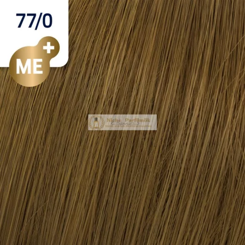 Wella Professionals Koleston Perfect Me+ Pure Naturals Professional Permanent Hair Color 77/0 60 ml