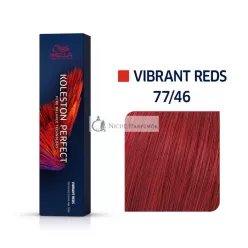   Wella Professionals Koleston Perfect Me+ Vibrant Reds Professional Permanent Hair Color 77/46 60 ml
