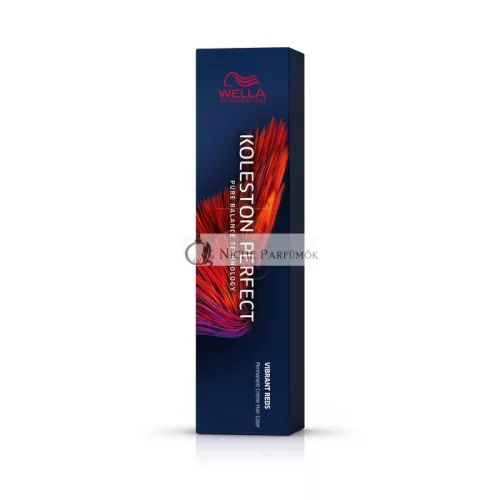 Wella Professionals Koleston Perfect Me+ Vibrant Reds Professional Permanent Hair Color 77/46 60 ml