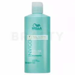   Wella Professionals Invigo Volume Boost Mask for Volume and Strengthening of Hair 500 ml
